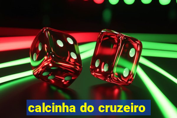 calcinha do cruzeiro